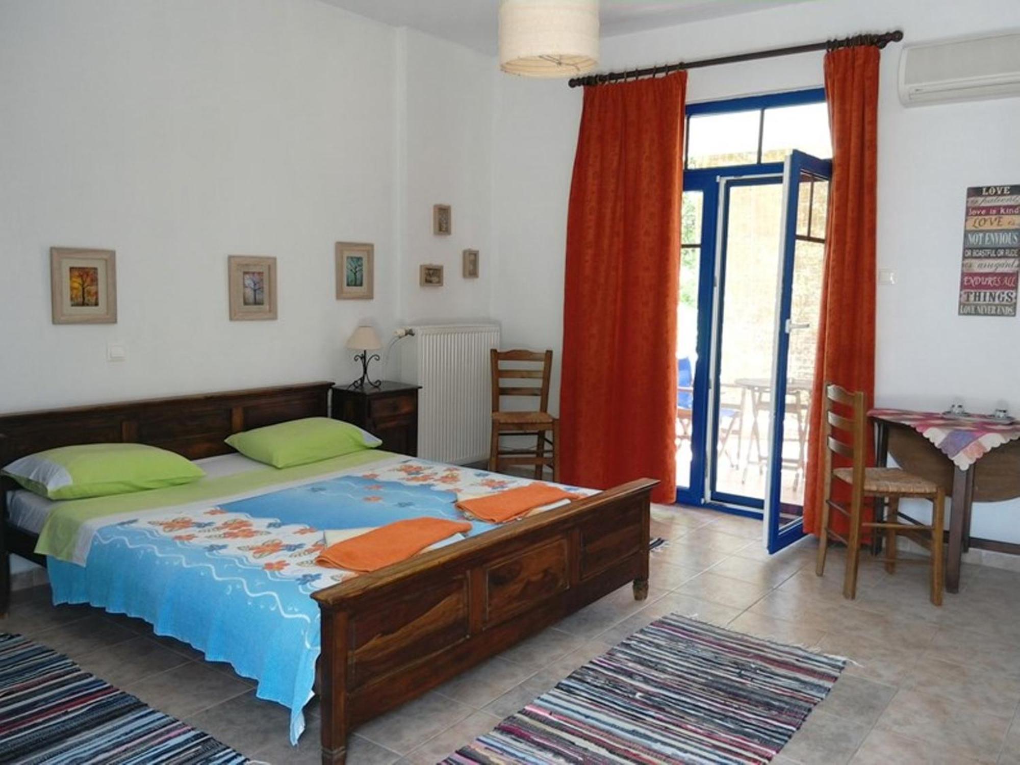 Archondissa Beach Aparthotel Терма Номер фото