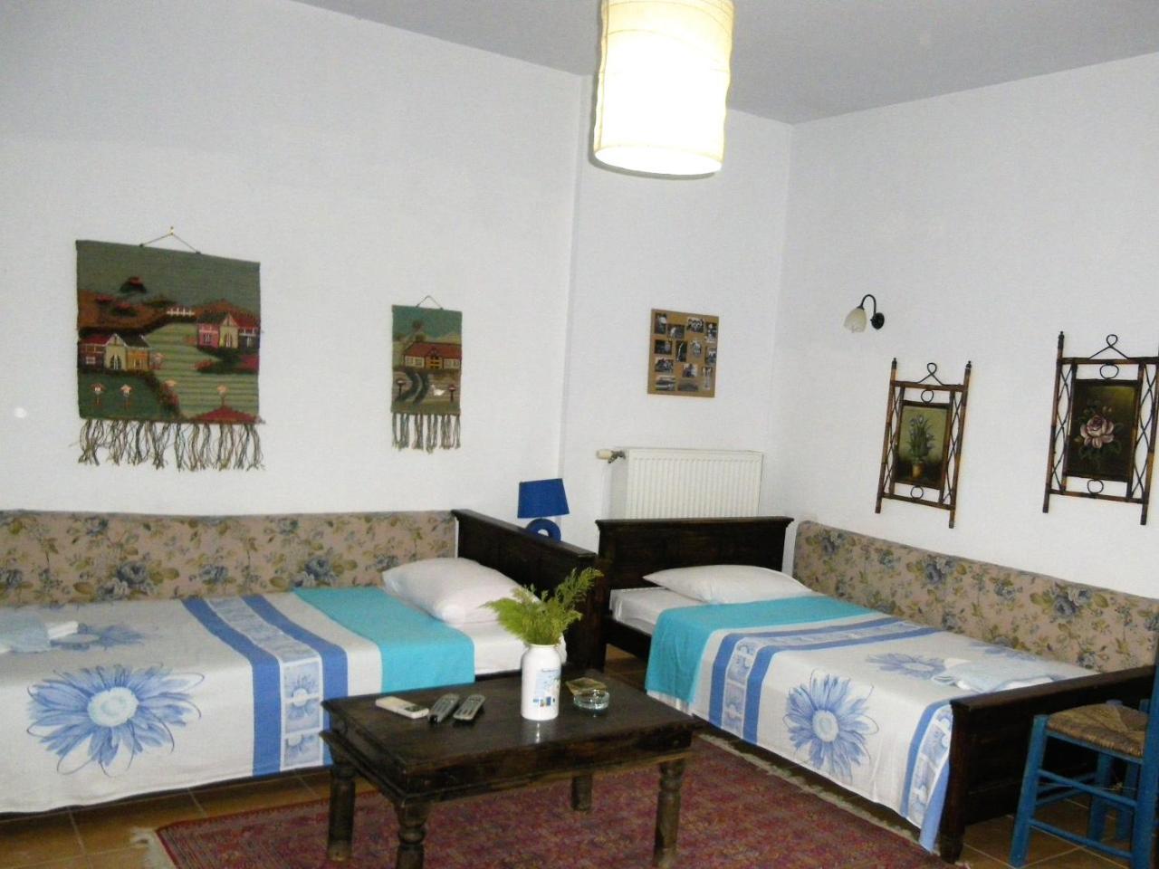 Archondissa Beach Aparthotel Терма Экстерьер фото